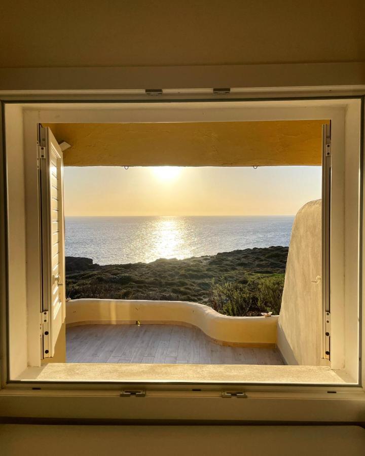 Villino sul mare Cala Sapone Exterior foto